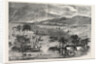 Inundation in India: View of a Branch of the Ganges, Near Rajmahal, 1856 by Anonymous