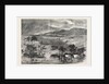 Inundation in India: View of a Branch of the Ganges, Near Rajmahal, 1856 by Anonymous