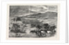 Inundation in India: View of a Branch of the Ganges, Near Rajmahal, 1856 by Anonymous