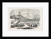 Attempt to Assassinate the King of Naples, in the Capellano Maggiore, 1856 by Anonymous