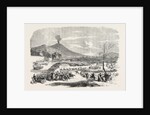 Attempt to Assassinate the King of Naples, in the Capellano Maggiore, 1856 by Anonymous