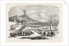 Attempt to Assassinate the King of Naples, in the Capellano Maggiore, 1856 by Anonymous