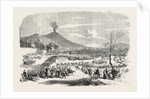 Attempt to Assassinate the King of Naples, in the Capellano Maggiore, 1856 by Anonymous