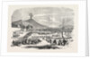 Attempt to Assassinate the King of Naples, in the Capellano Maggiore, 1856 by Anonymous