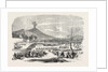 Attempt to Assassinate the King of Naples, in the Capellano Maggiore, 1856 by Anonymous
