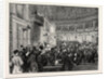 The New Regime in Spain: Proclaiming the Republic in the Cortes at Madrid, February 11, 9 P.M., 1873 by Anonymous