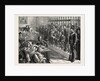 Trial of a Band of Italian Brigands at Aquila, Italy, 1873 by Anonymous