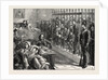 Trial of a Band of Italian Brigands at Aquila, Italy, 1873 by Anonymous