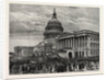 The Second Inauguration of General Grant As President of the United States, in Washington, 1873 by Anonymous