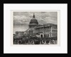 The Second Inauguration of General Grant As President of the United States, in Washington, 1873 by Anonymous