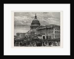 The Second Inauguration of General Grant As President of the United States, in Washington, 1873 by Anonymous