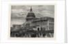 The Second Inauguration of General Grant As President of the United States, in Washington, 1873 by Anonymous