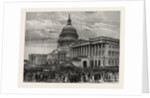 The Second Inauguration of General Grant As President of the United States, in Washington, 1873 by Anonymous