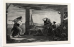 The Dawn of the First Easter Sunday by Anonymous