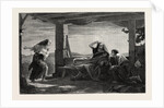 The Dawn of the First Easter Sunday by Anonymous