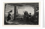 The Dawn of the First Easter Sunday by Anonymous
