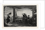 The Dawn of the First Easter Sunday by Anonymous