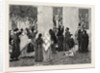 The Civil War in Spain: Visiting Carlist Prisoners in the Military Prison of San Francisco, 1873 by Anonymous