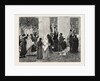 The Civil War in Spain: Visiting Carlist Prisoners in the Military Prison of San Francisco, 1873 by Anonymous