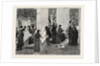 The Civil War in Spain: Visiting Carlist Prisoners in the Military Prison of San Francisco, 1873 by Anonymous