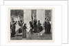 The Civil War in Spain: Visiting Carlist Prisoners in the Military Prison of San Francisco, 1873 by Anonymous