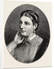 The Slavery Question in Eastern Africa: Lady Baker, 1873 by Anonymous