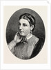 The Slavery Question in Eastern Africa: Lady Baker, 1873 by Anonymous