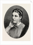 The Slavery Question in Eastern Africa: Lady Baker, 1873 by Anonymous