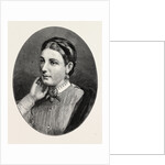The Slavery Question in Eastern Africa: Lady Baker, 1873 by Anonymous