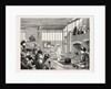 School of Cookery at the International Exhibition, Vienna, Austria, 1873 by Anonymous