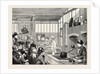 School of Cookery at the International Exhibition, Vienna, Austria, 1873 by Anonymous