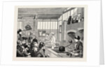 School of Cookery at the International Exhibition, Vienna, Austria, 1873 by Anonymous