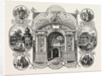The Vienna Exhibition, Austria, 1873 by Anonymous