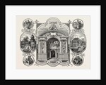 The Vienna Exhibition, Austria, 1873 by Anonymous