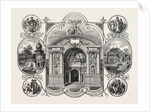The Vienna Exhibition, Austria, 1873 by Anonymous