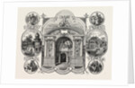 The Vienna Exhibition, Austria, 1873 by Anonymous