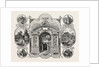 The Vienna Exhibition, Austria, 1873 by Anonymous