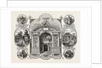 The Vienna Exhibition, Austria, 1873 by Anonymous