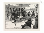The Old Coaching Days Revived: The London and Dorking Coach by Anonymous