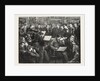 An Artists' Soiree: A Sketch at the Hogarth Club, UK, 1873 by Anonymous
