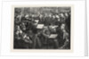 An Artists' Soiree: A Sketch at the Hogarth Club, UK, 1873 by Anonymous