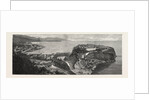 The Principality of Monaco, the Last European Refuge of Rouge Et Noir, 1873 by Anonymous