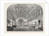 The New State Ballroom, Buckingham Palace, London, 1856 by Anonymous