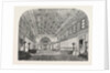 The New State Ballroom, Buckingham Palace, London, 1856 by Anonymous