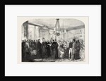 Reception of Major-General Sir William Fenwick Williams at Dover: The Reading of the Corporation Address, UK, 1856 by Anonymous