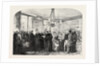 Reception of Major-General Sir William Fenwick Williams at Dover: The Reading of the Corporation Address, UK, 1856 by Anonymous