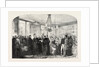 Reception of Major-General Sir William Fenwick Williams at Dover: The Reading of the Corporation Address, UK, 1856 by Anonymous