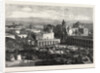 The Earthquake at Arequipa, Peru: The Plaza Mayor and Encampment of the People, 1868 by Anonymous