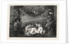 Jesus John As Children, with Attendant Angels, at the Leeds National Exhibition, UK, 1868 by Anonymous