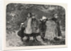 Fancy Free, in the Winter Exhibition at the French Gallery, Pall Mall, London, 1868 by Anonymous